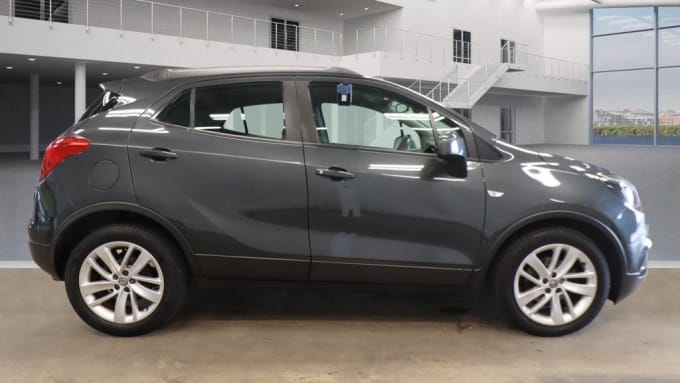 2025 Vauxhall Mokka X
