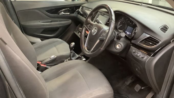 2025 Vauxhall Mokka X