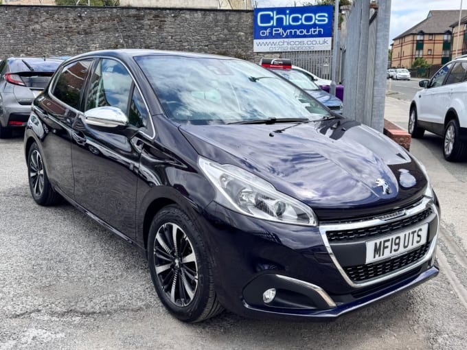 2025 Peugeot 208