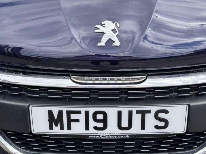 2025 Peugeot 208