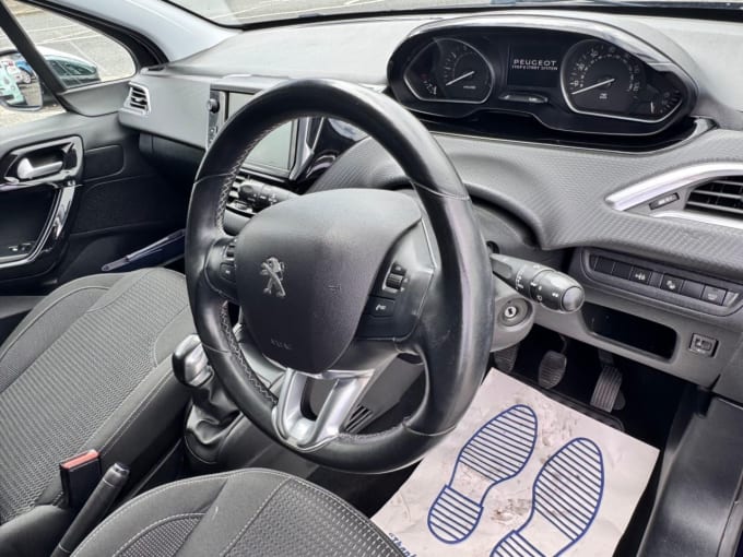 2025 Peugeot 208