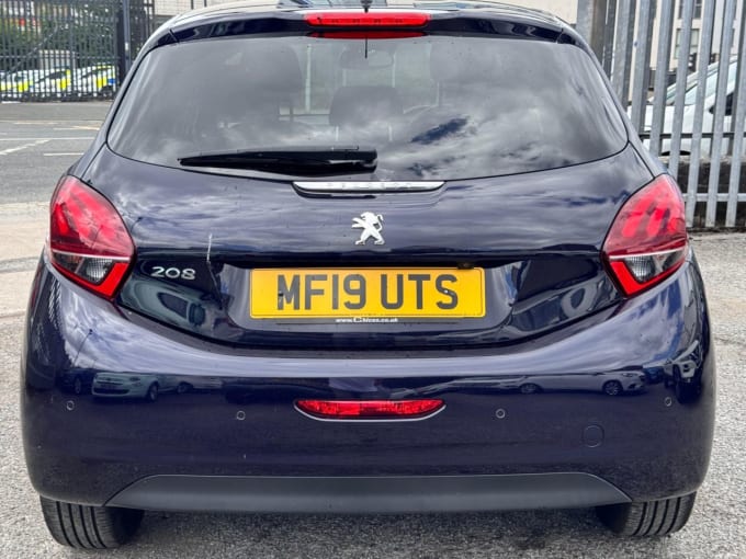 2025 Peugeot 208