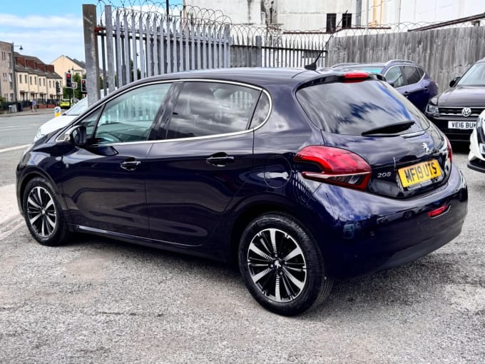 2025 Peugeot 208