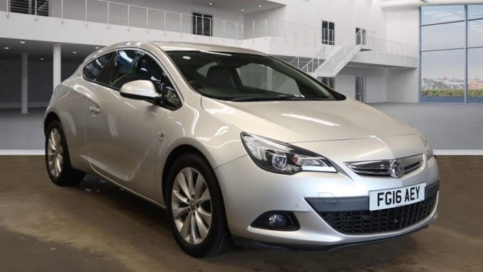 2025 Vauxhall Astra Gtc