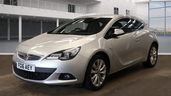 2025 Vauxhall Astra Gtc