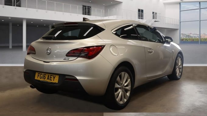 2025 Vauxhall Astra Gtc