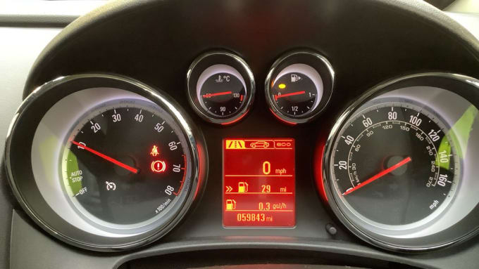 2025 Vauxhall Astra Gtc