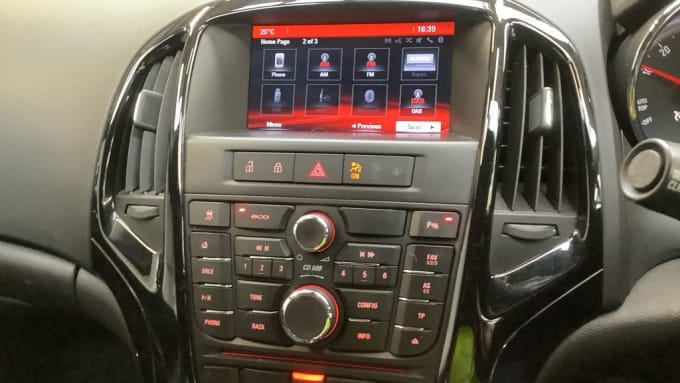 2025 Vauxhall Astra Gtc