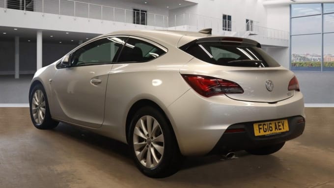 2025 Vauxhall Astra Gtc