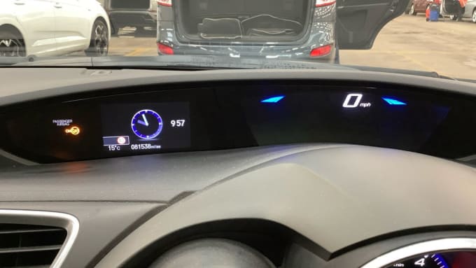 2025 Honda Civic