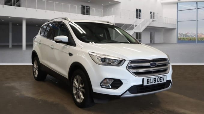 2025 Ford Kuga