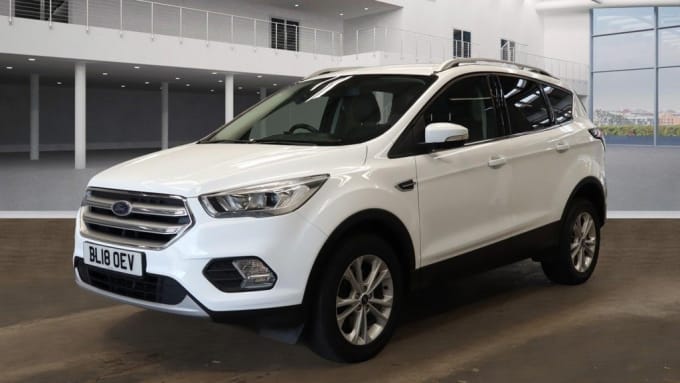 2025 Ford Kuga