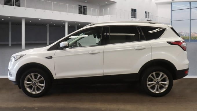 2025 Ford Kuga
