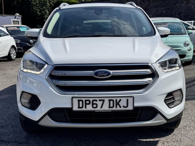 2025 Ford Kuga