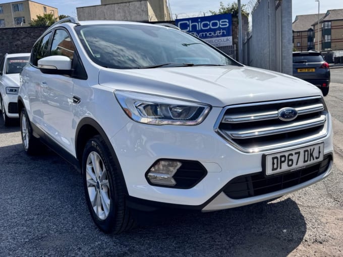 2025 Ford Kuga