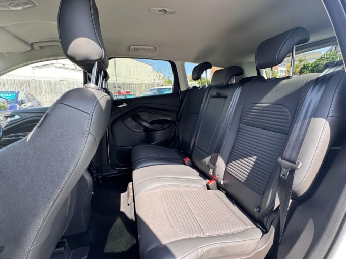 2025 Ford Kuga