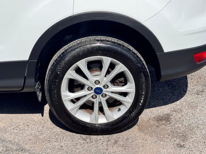 2025 Ford Kuga