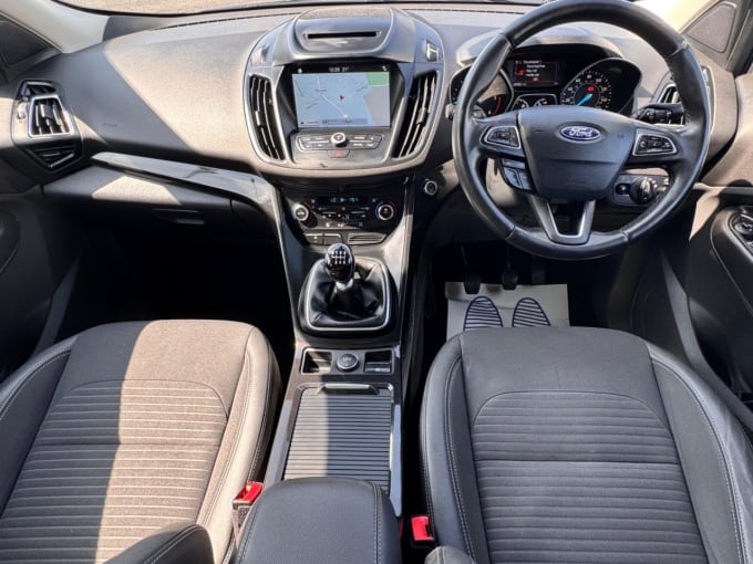 2025 Ford Kuga
