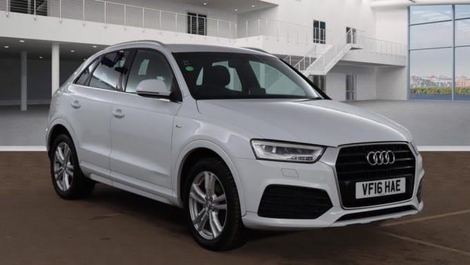 2025 Audi Q3