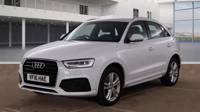 2025 Audi Q3