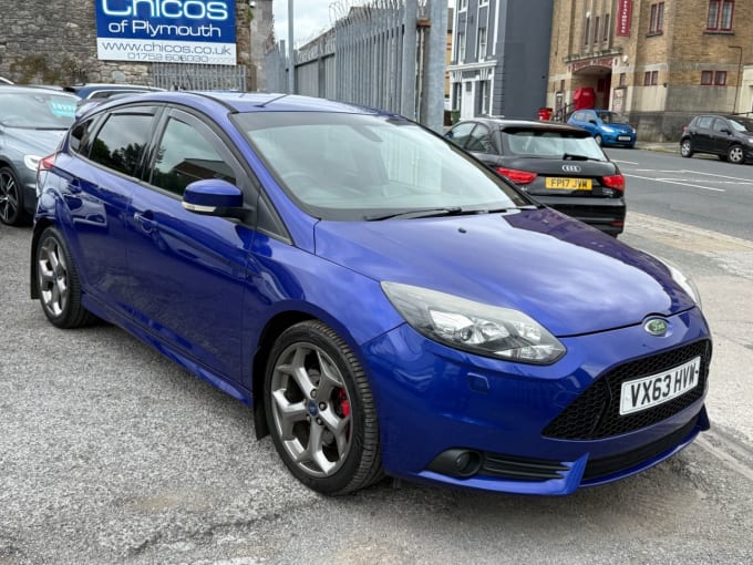 2025 Ford Focus