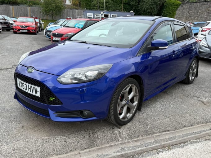 2025 Ford Focus
