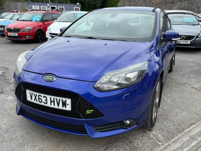 2025 Ford Focus