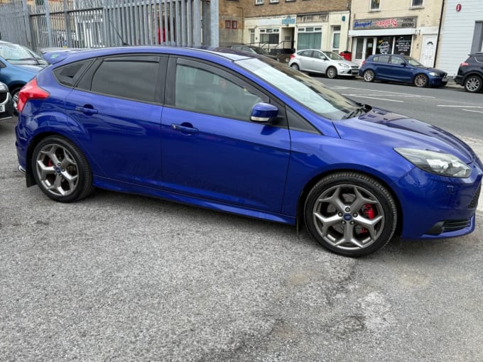 2025 Ford Focus