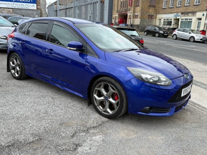 2025 Ford Focus
