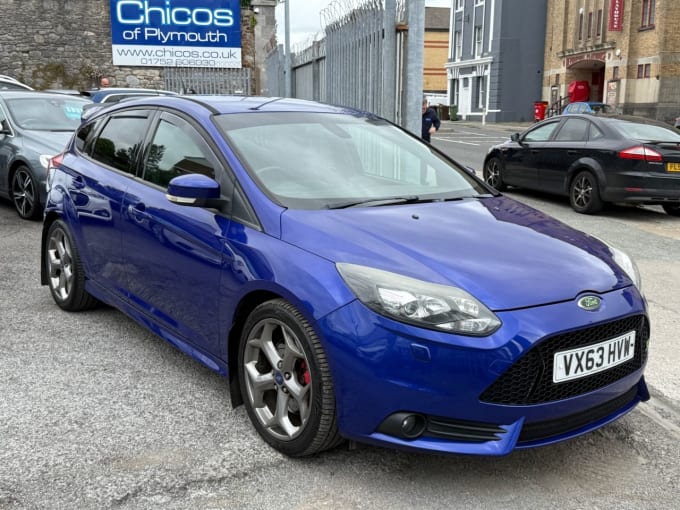 2025 Ford Focus
