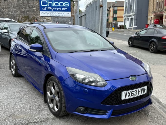 2025 Ford Focus