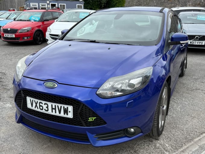2025 Ford Focus