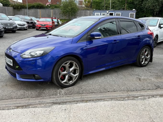 2025 Ford Focus