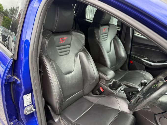2025 Ford Focus