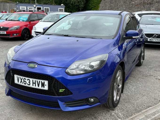 2025 Ford Focus