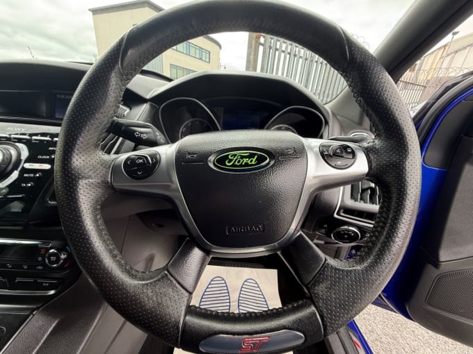 2025 Ford Focus