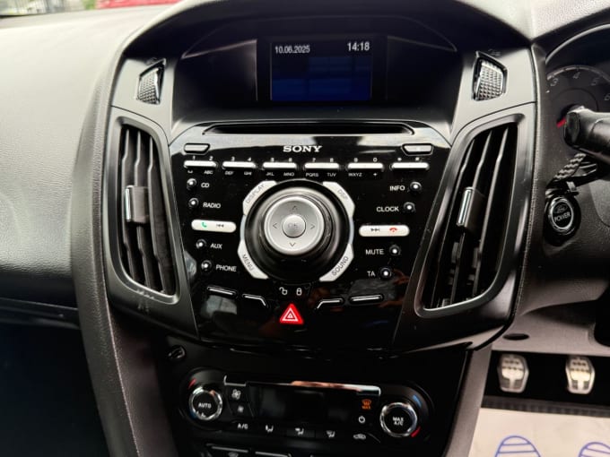 2025 Ford Focus