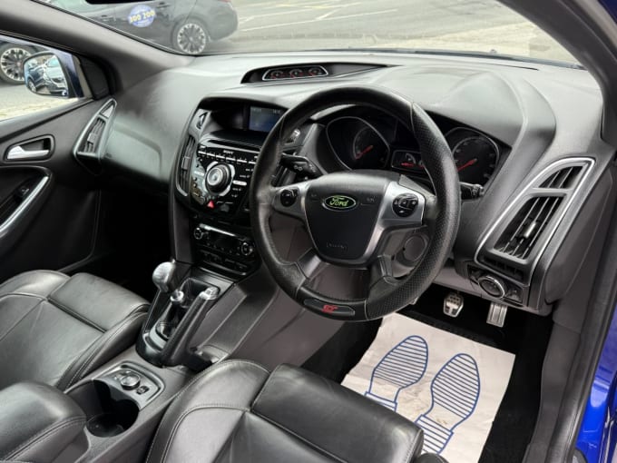 2025 Ford Focus