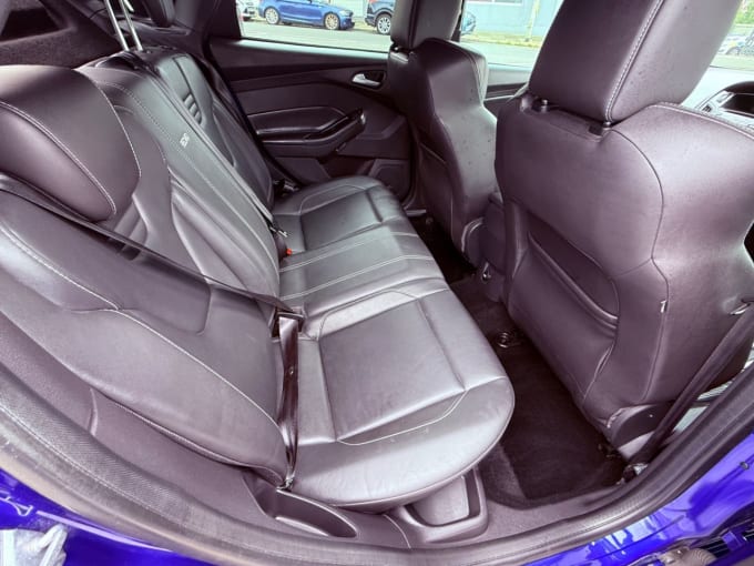 2025 Ford Focus