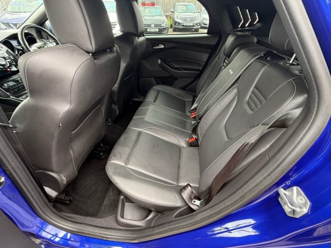 2025 Ford Focus