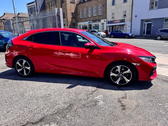 2025 Honda Civic