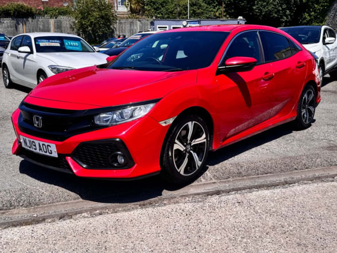 2025 Honda Civic
