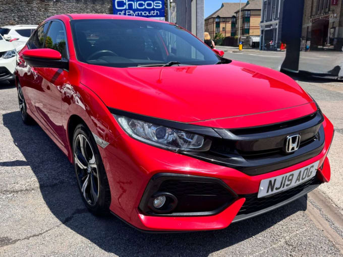 2025 Honda Civic