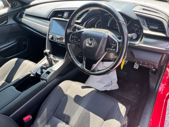 2025 Honda Civic