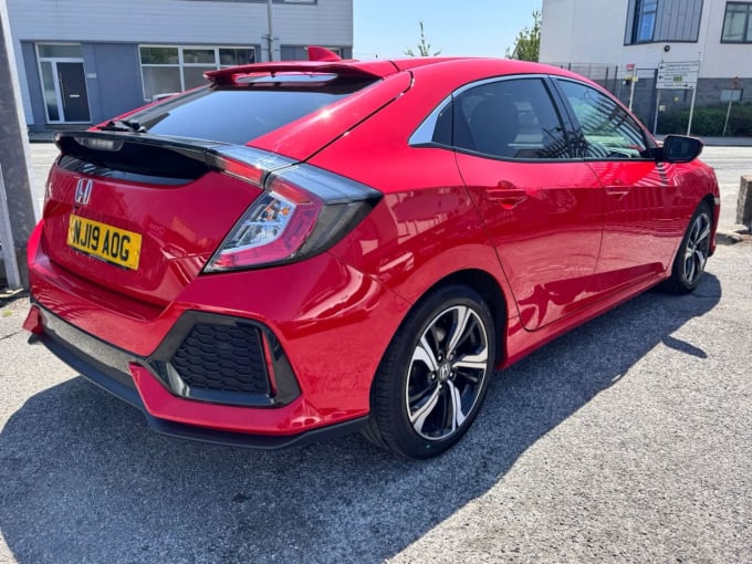 2025 Honda Civic