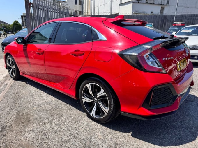 2025 Honda Civic