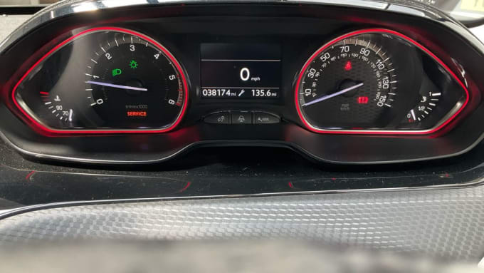 2025 Peugeot 2008