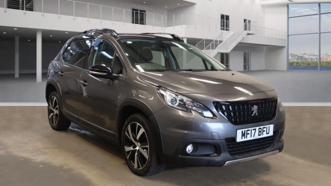 2025 Peugeot 2008