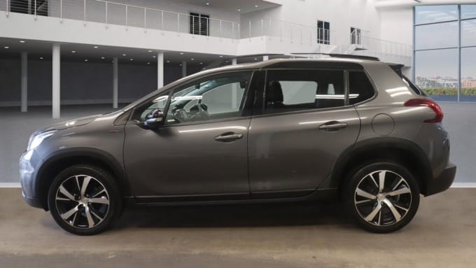 2025 Peugeot 2008
