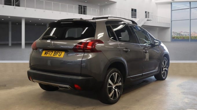 2025 Peugeot 2008